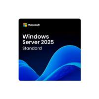 MICROSOFT OEM WINDOWS SERVER STD 2025 ESPAÑOL 4CORE NO MEDIA/ NO KEY ADDLIC (CORES ADICIONALES) MICROSOFT OEM WINDOWS SERVER STD 2025 ESPAÑOL 4CORE NO MEDIA/ NO KEY ADDLIC (CORES ADICIONALES)